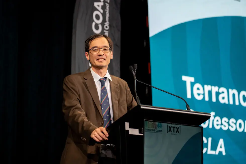 The 66th International Mathematical Olympiad draws to a close today