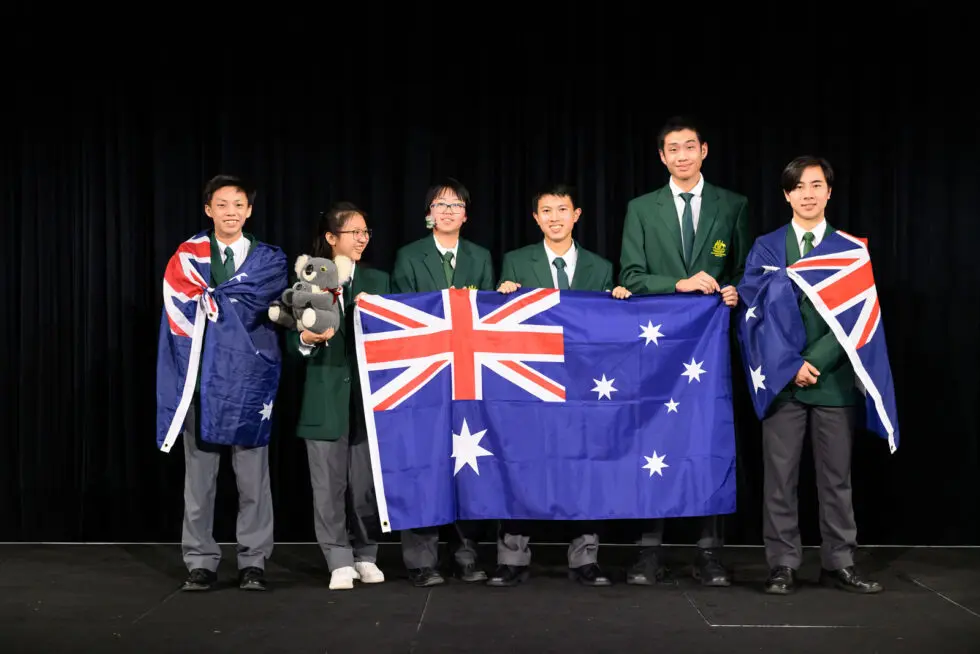 Australia’s future is bright in mathematics and coding as our school students win major medals on the world stage