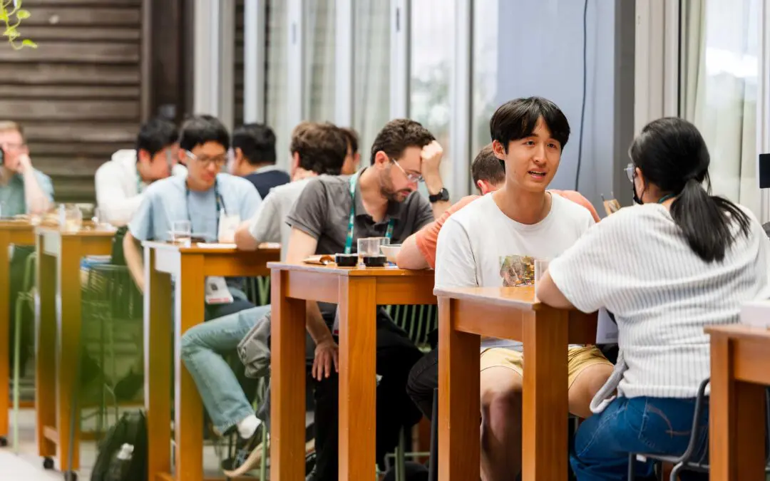 The world’s smartest young maths minds descend on the Sunshine Coast this weekend for the IMO 2025